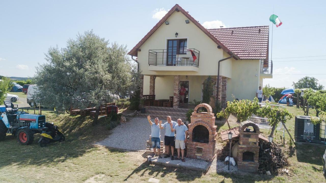 Kamaras Ring House Bed and Breakfast Mogyoród Eksteriør billede